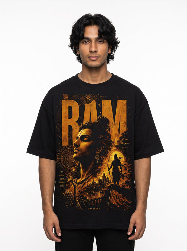 Ram Divine Warrior