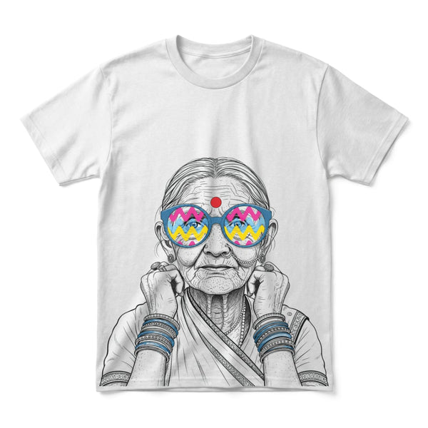 Retro Aaji