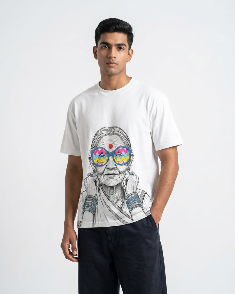 Retro Aaji
