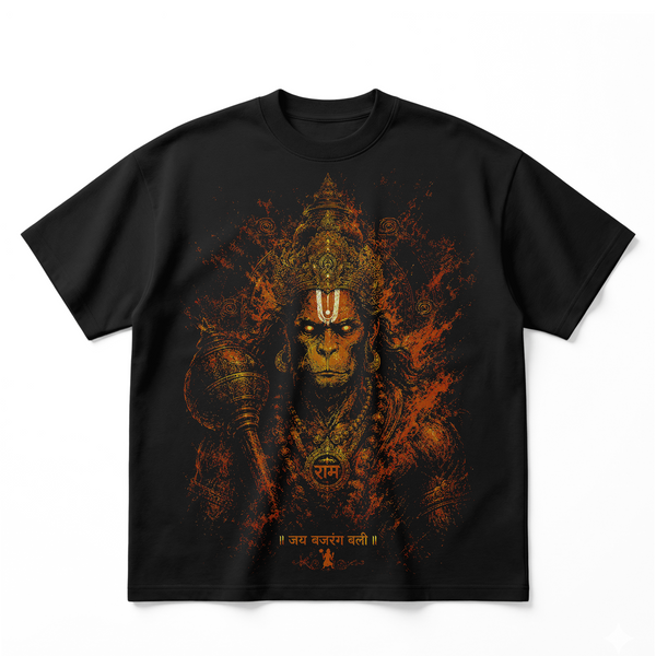 Hanuman Fury