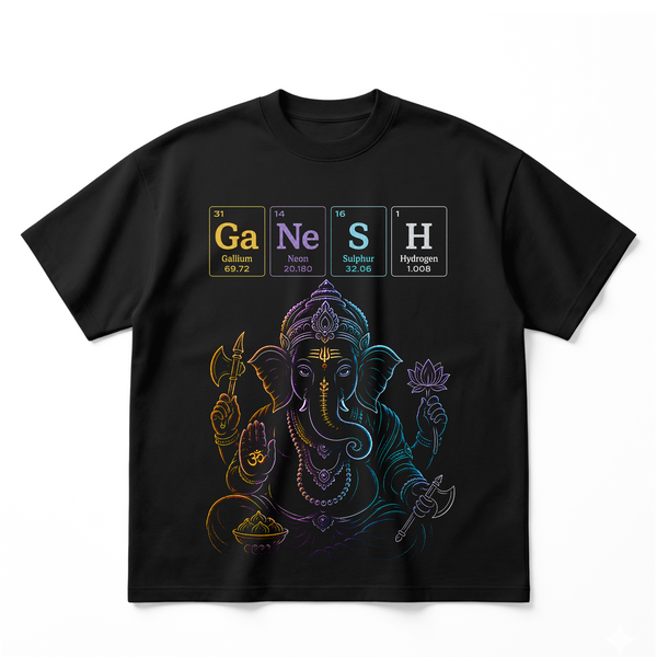 Ganesha Elements