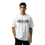 Results Onlyoversized cotton t-shirt for men and women by BOMBAE STORE
