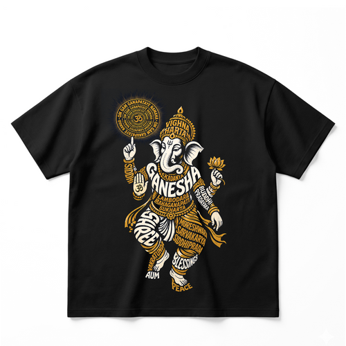 Ganesha Divine Blessings