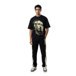Appearances Can Be Deceptiveoversized cotton t-shirt for men and women by BOMBAE STORE