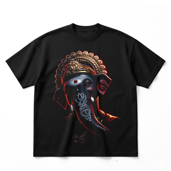 Ganesha Noir