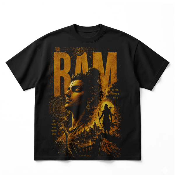 Ram Divine Warrior