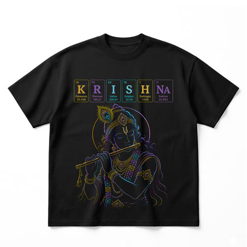Elemental Krishna