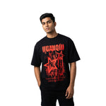 Leave No Stone Unturnedoversized cotton t-shirt for men and women by BOMBAE STORE
