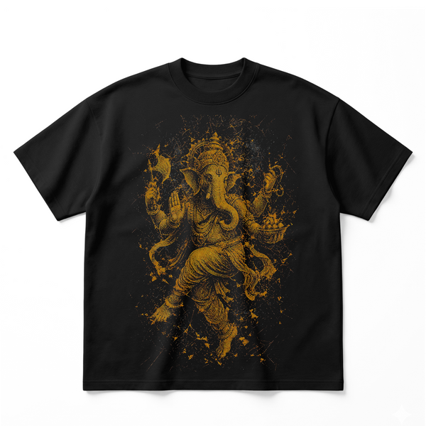 Ganesha Golden Aura