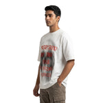 Inspired By The Ideaoversized cotton t-shirt for men and women by BOMBAE STORE