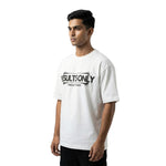 Results Onlyoversized cotton t-shirt for men and women by BOMBAE STORE