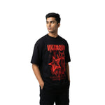 Leave No Stone Unturnedoversized cotton t-shirt for men and women by BOMBAE STORE