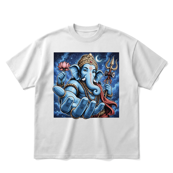Ganesha Blessings