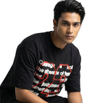 TWENTY THREEoversized cotton t-shirt for men and women by BOMBAE STORE