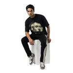 Appearances Can Be Deceptiveoversized cotton t-shirt for men and women by BOMBAE STORE