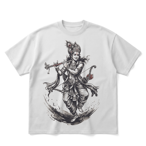 Flute Warrior