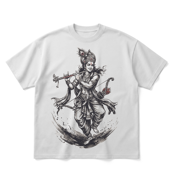 Flute Warrior