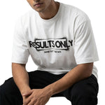 Results Onlyoversized cotton t-shirt for men and women by BOMBAE STORE