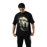 Appearances Can Be Deceptiveoversized cotton t-shirt for men and women by BOMBAE STORE