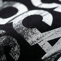 High On Fashionoversized cotton t-shirt for men and women by BOMBAE STORE