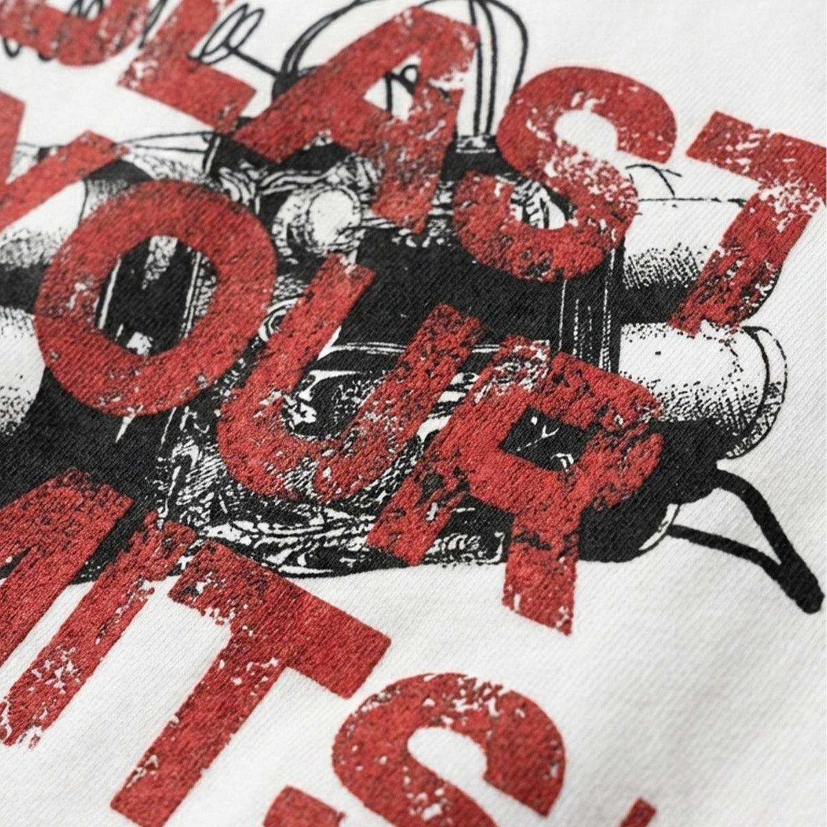Blast Your Limitsoversized cotton t-shirt for men and women by BOMBAE STORE