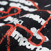 TWENTY THREEoversized cotton t-shirt for men and women by BOMBAE STORE