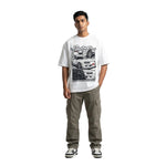 Supra Japanese Legendoversized cotton t-shirt for men and women by BOMBAE STORE
