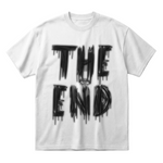 The Endoversized cotton t-shirt for men and women by BOMBAE STORE