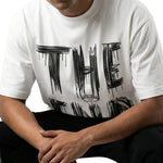 The Endoversized cotton t-shirt for men and women by BOMBAE STORE