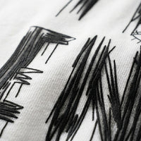 The Endoversized cotton t-shirt for men and women by BOMBAE STORE