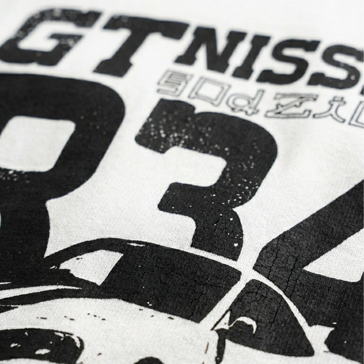 Nissan GT-R R34 Heritageoversized cotton t-shirt for men and women by BOMBAE STORE
