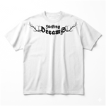 Sucking Dreamsoversized cotton t-shirt for men and women by BOMBAE STORE