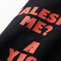 Kaleshi?oversized cotton t-shirt for men and women by BOMBAE STORE