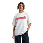 Nonchalantoversized cotton t-shirt for men and women by BOMBAE STORE