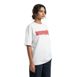 Nonchalantoversized cotton t-shirt for men and women by BOMBAE STORE