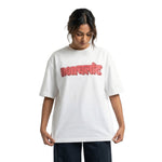 Nonchalantoversized cotton t-shirt for men and women by BOMBAE STORE