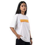 Nonchalantoversized cotton t-shirt for men and women by BOMBAE STORE