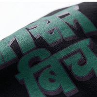 Insane Bichoversized cotton t-shirt for men and women by BOMBAE STORE