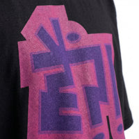 Hainoversized cotton t-shirt for men and women by BOMBAE STORE