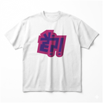 Hainoversized cotton t-shirt for men and women by BOMBAE STORE