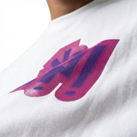 Hainoversized cotton t-shirt for men and women by BOMBAE STORE