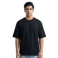 Chill Outoversized cotton t-shirt for men and women by BOMBAE STORE