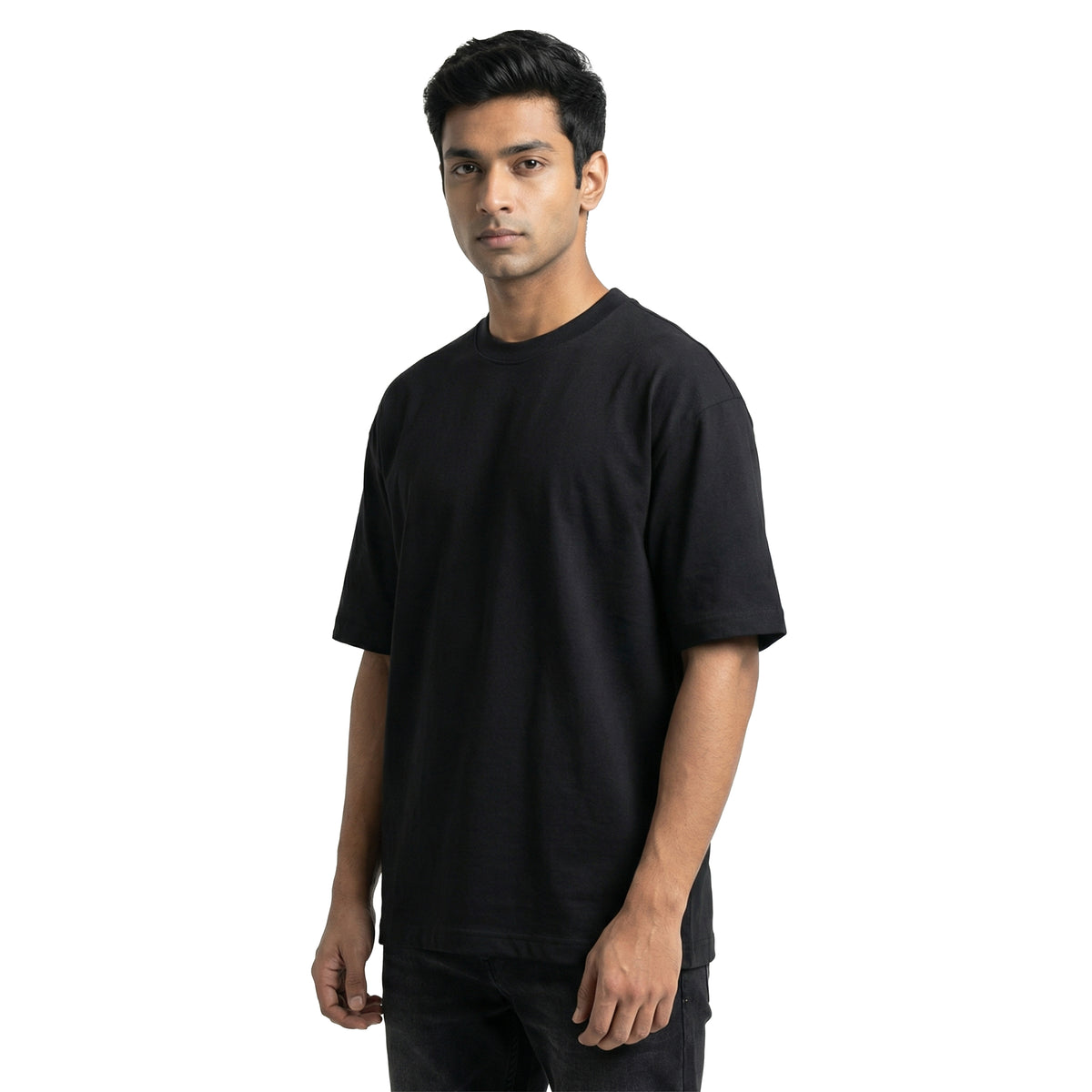 Chill Outoversized cotton t-shirt for men and women by BOMBAE STORE