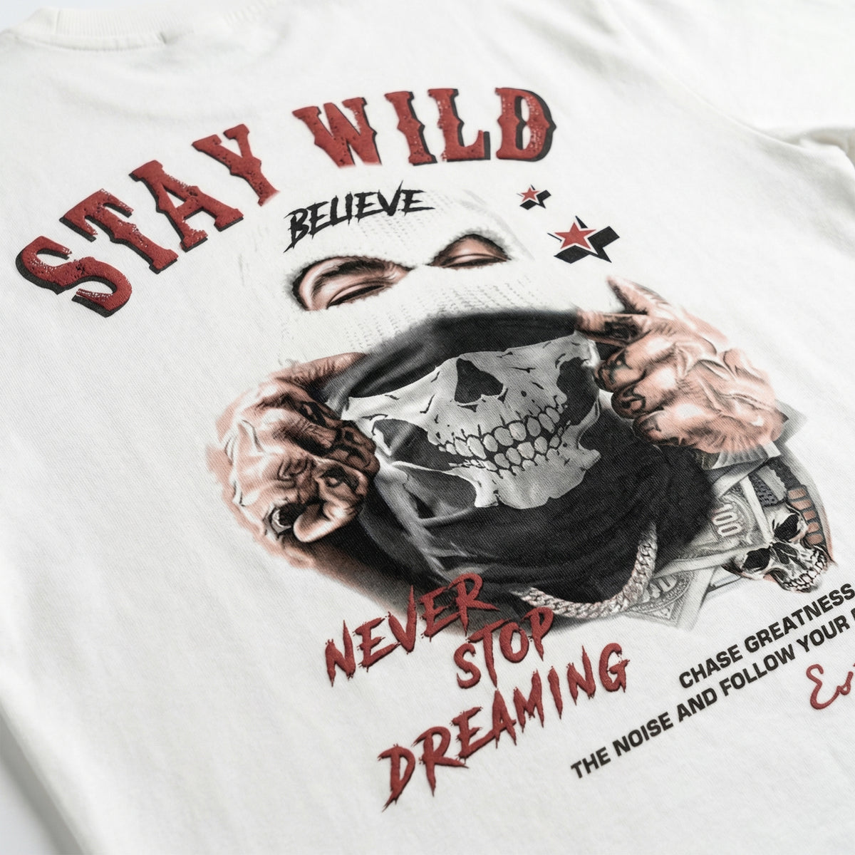 Stay Wild
