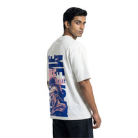 One Vs Meoversized cotton t-shirt for men and women by BOMBAE STORE