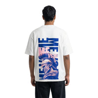 One Vs Meoversized cotton t-shirt for men and women by BOMBAE STORE