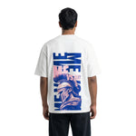 One Vs Meoversized cotton t-shirt for men and women by BOMBAE STORE
