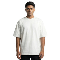 Street Houndoversized cotton t-shirt for men and women by BOMBAE STORE