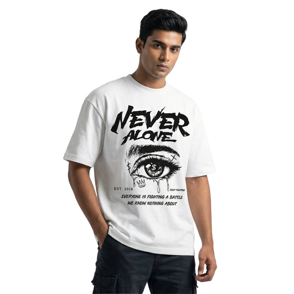 Never Alone