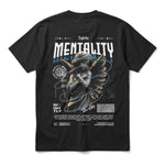 Heavenly Mindoversized cotton t-shirt for men and women by BOMBAE STORE